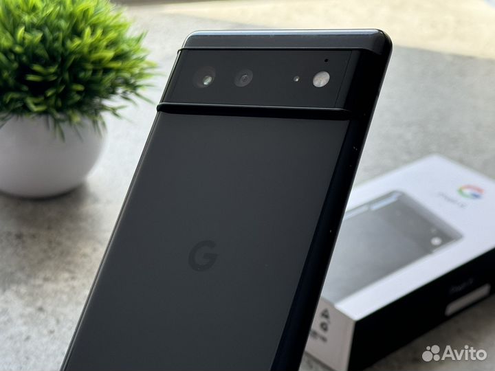 Google Pixel 6, 8/128 ГБ