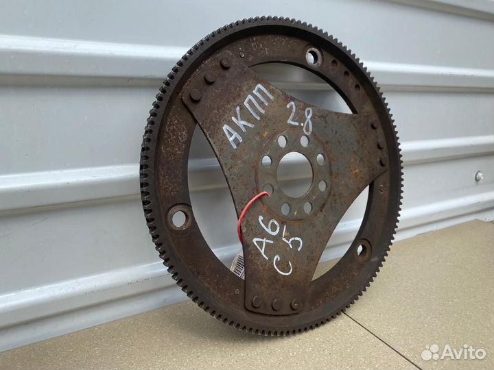 Маховик АКПП 2.8 audi А6 С5