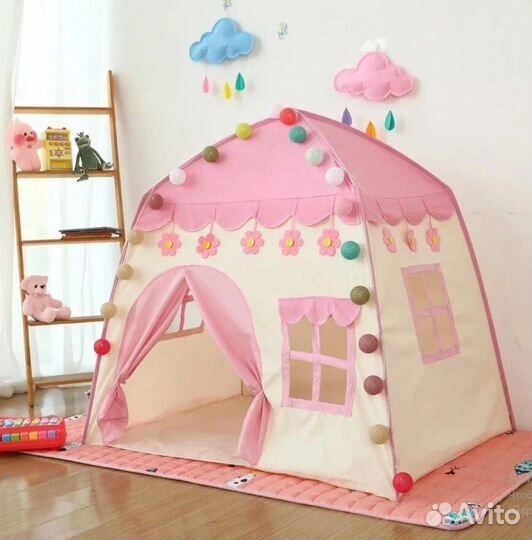 Детский домик