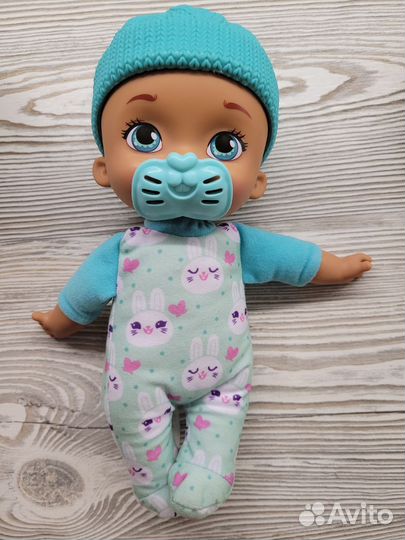 Пупс mattel кукла MY garden baby