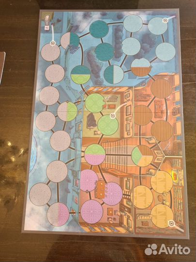 Настольная игра Unmatched