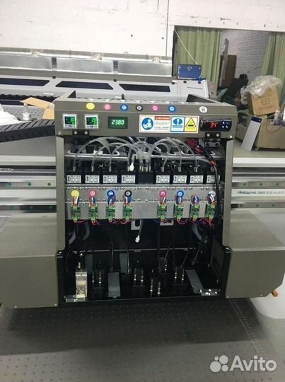 Уф принтер планшетный. Арт 3867