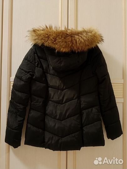 Куртка зимняя женская