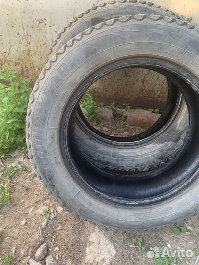 Шины бу goodyear 185/65r15