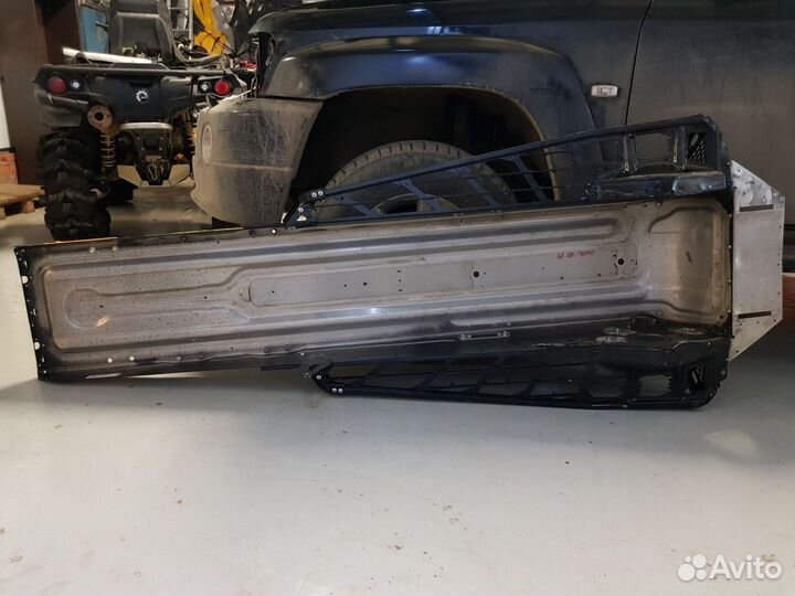 Документы псм рама BRP Ski-Doo G4 850 Summit 165