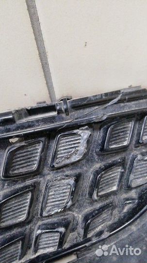 Решетка радиатора Kia Rio