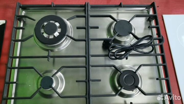 Газовая варочная панель Hansa bhgi63111035