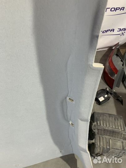 Обшивка потолка Kia Rio (QB, UB) 2011-2017