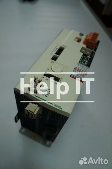 Сервопривод Schneider Electric LXM32AD72N4