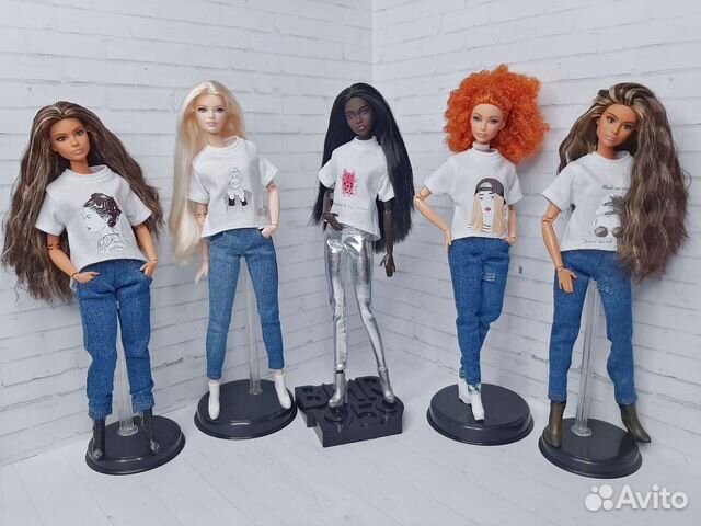Одежда для кукол барби и кен подборка5