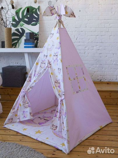 Вигвам/Детская игровая палатка