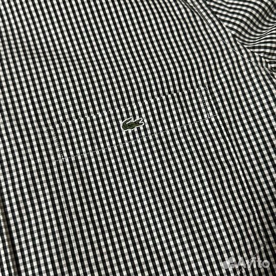 Рубашка Lacoste оригинал