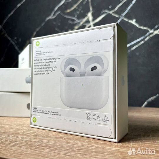 Air pods 3 Беспроводные наушники