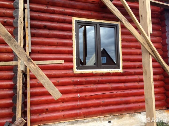 Пластиковые окна пвх новые