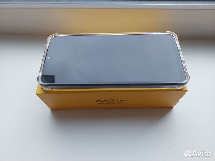 Xiaomi Poco C65, 8/256 ГБ