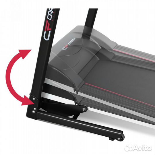 Беговая дорожка Carbon T550