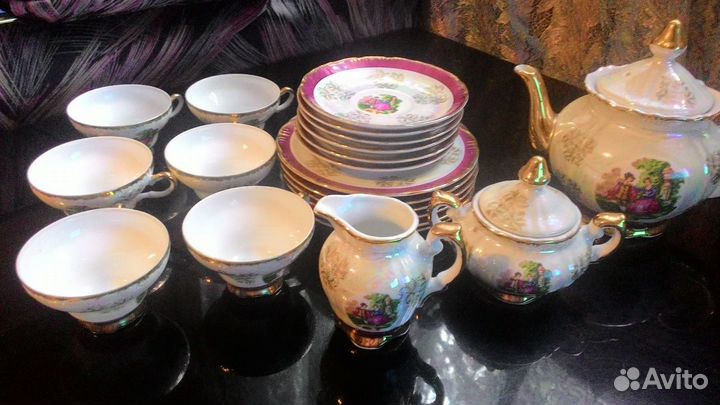 Сервиз чайный Yamasen