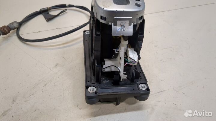 Кулиса кпп Nissan Note E11, 2009