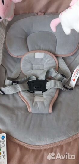 Продам электро качелю(шезлонг)