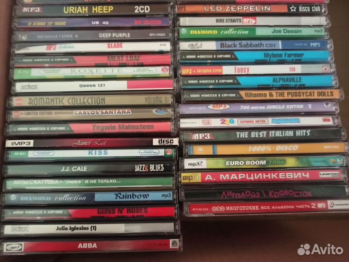 Mp3 диски