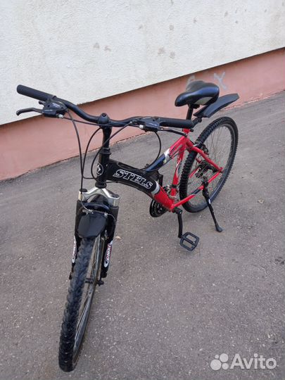 Продам горный велосипед