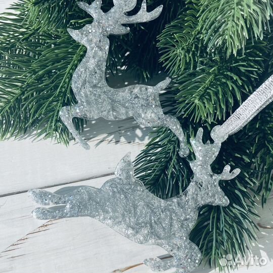 Ёлочные украшения