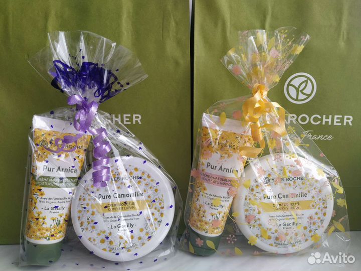 Ив Роше Уход Косметика