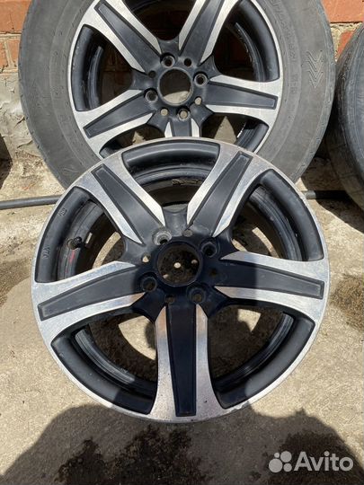 Литые диски r14 на ваз 4 98