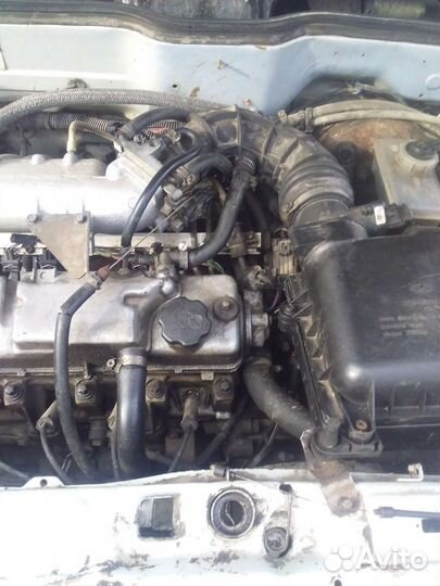 Двиготель 1.5 8клапанный