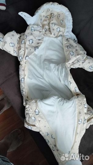 Комбинезон трансформер