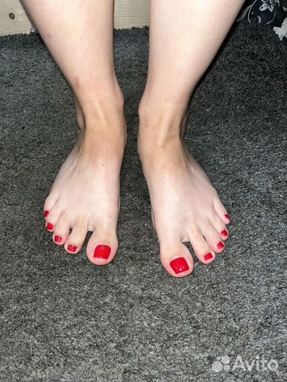 Маникюр, педикюр на дому