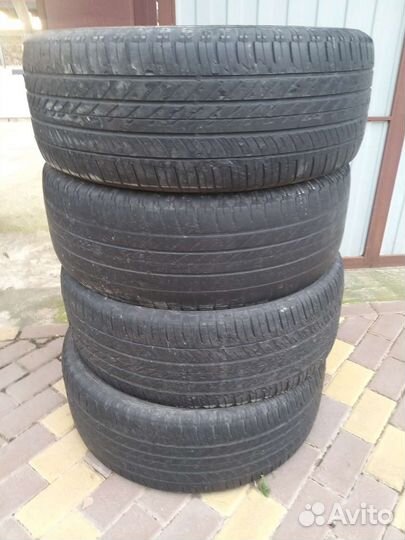 Goodyear Eagle F1 Asymmetric SUV 4x4 255/60 R18