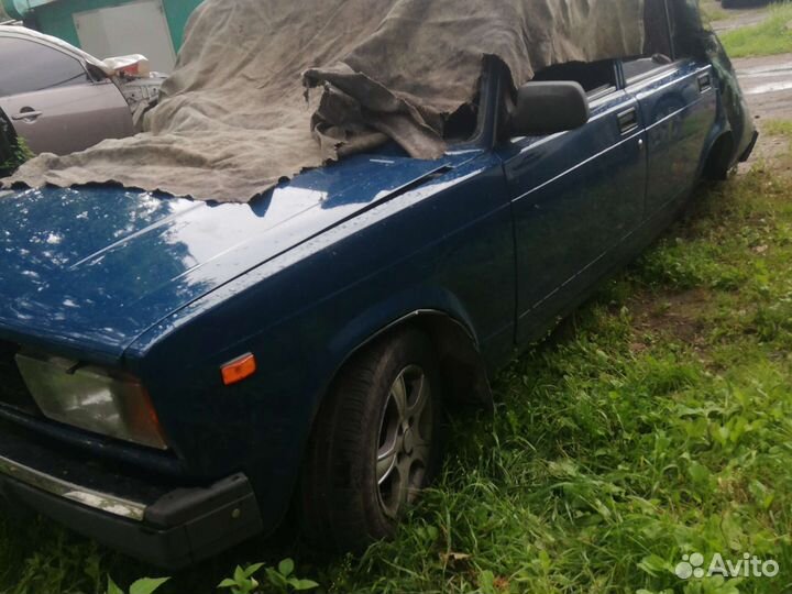 Запчасти на ваз 2105