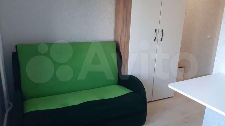 Квартира-студия, 11,7 м², 7/9 эт.