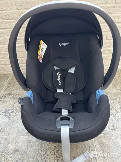 Автолюлька cybex aton