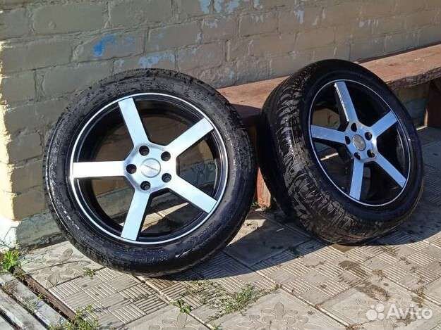 Vossen cv3 реплика