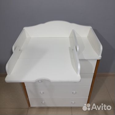 Пеленальный комод