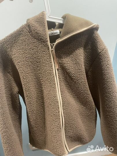 Кофта барашка