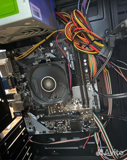 Установка Виндовс, Ремонт и Сборка компьютеров