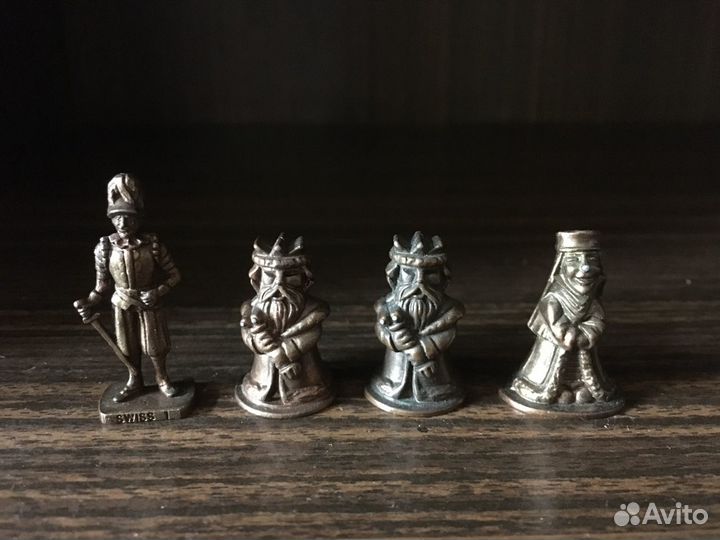 Киндеры - солдаты