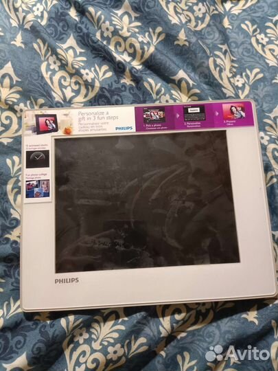 Электронная рамка для фотографий