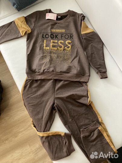 Костюм спортивный 48