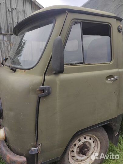 УАЗ 3303 бортовой, 2006