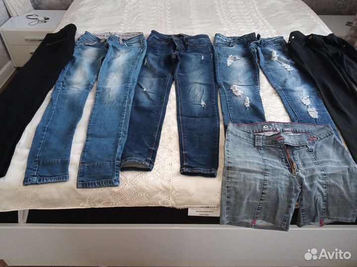 Женские вещи пакетом 42 44