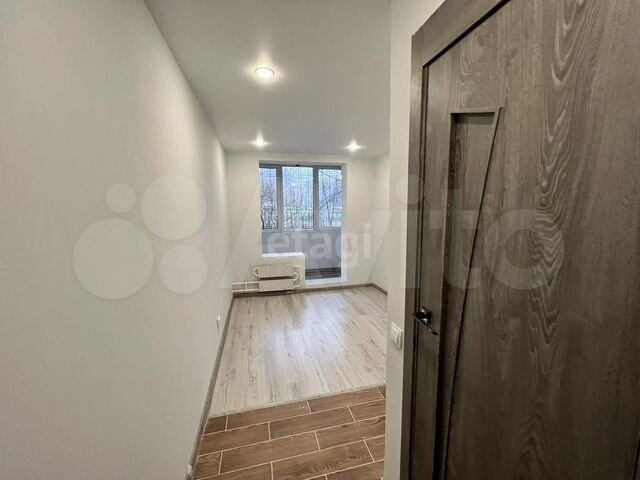 Комната 16 м² в 2-к., 1/9 эт.