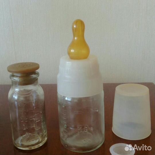 Мерная бутылочка для кормления