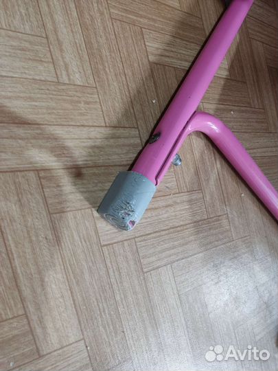 Растущая парта и стул Дэми