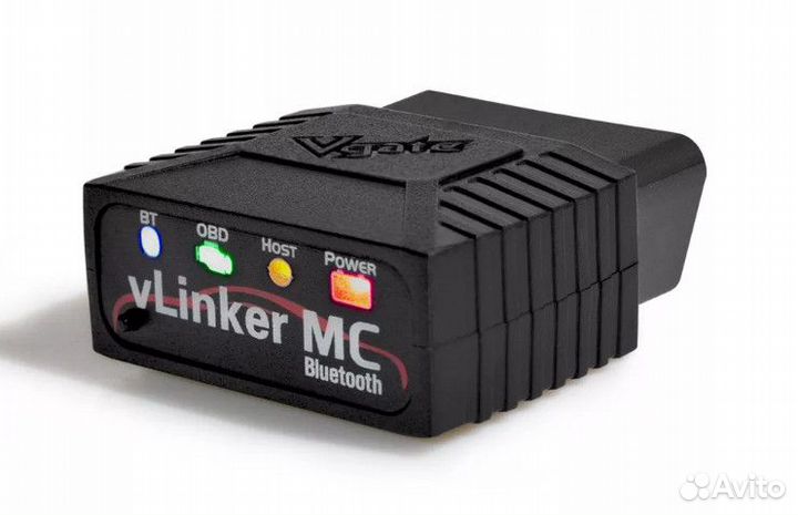 VLinker MC (Bluetooth) / Vgate / Android Windows