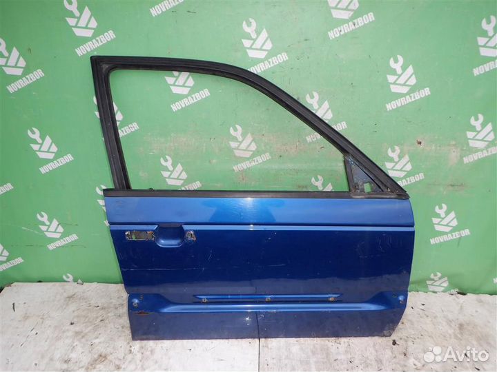 Дверь передняя правая Фольксваген Пассат Б3