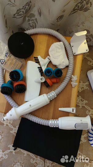 Паровой пылесос Tefal Clean & Steam Multi vp8561rh